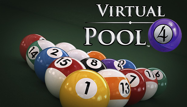 Virtual Pool 4 Multiplayer na Steam